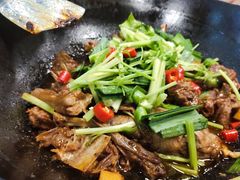 -大自然醉鹅·铁锅火焰鹅(上海联洋店)