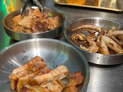 -灶边炉台·东北融合烤肉(南山店)