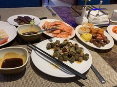 -青岛蓝海大饭店·爱琴海自助餐厅(崂山店)