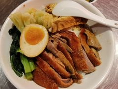 金奖卤鹅肉饭-陈鹏鹏潮汕菜(宝安机场T3航站楼店)