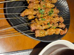 -渔港烤鱼(中百广场店)