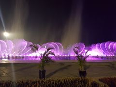 -东港音乐喷泉广场