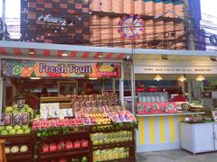 -滨海尚泰美食广场