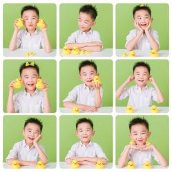 -光影纪·Baby·Home儿童摄影(丁桥店)