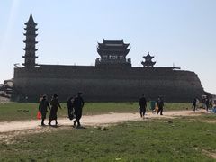 -落星墩