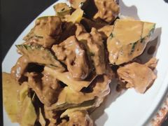 黄瓜拌油条-蒙阴光棍鸡(新石中路店)