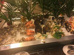 -听松楼·花园酒店·自助餐厅(红梅公园店)