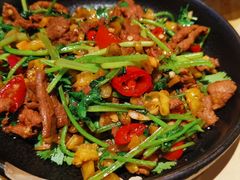 -江味龙虾馆·裸蓝龙虾(南山店)