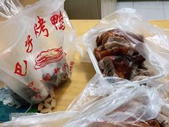 -巴子烤鸭