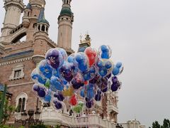 -上海迪士尼度假区