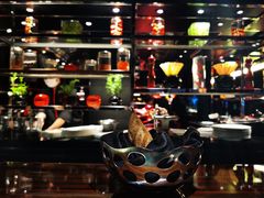 大堂-L'ATELIER de Joel Robuchon(外滩18号店)