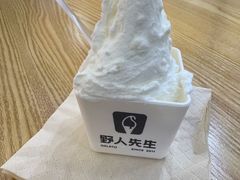 -野人先生Gelato(上海长宁龙之梦店)