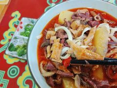 羊杂面-格日勒阿妈蒙古厨房(大召店)