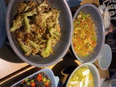 -蜜桃餐厅·伴山(绿宝广场店)