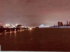 -咸阳湖景区-古渡公园