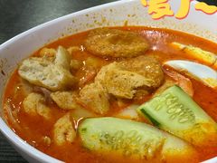 -绿柠食堂(北外滩店)