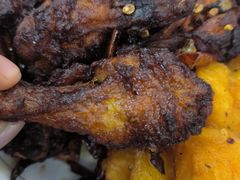 -老韩煸鸡·中国炸鸡(水塔美食街店)