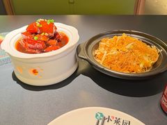 -小菜园新徽菜(青岛市南万象城店)