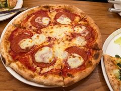 巨眼意式腊肉肠披萨-城市大道红炉披萨烘焙坊