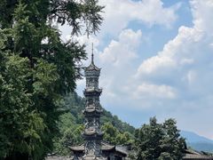 -崇州市街子古镇