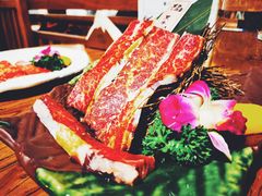 黑牛横膈膜-黑牛の店·和牛烧肉(合生汇店)