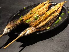 -串亿88烧烤·羊腿·羊蝎子(板泉路店)