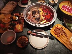 -牛New寿喜烧(曹路花园城店)