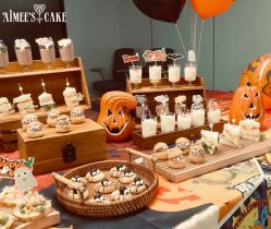 点击看大图 -Aimee'sCake婚礼甜品台·企业商务茶歇