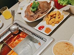 -海底捞火锅(泰安爱琴海店)