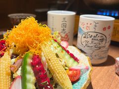 -隐月· 㐂和食屋(芝罘万达公馆店)