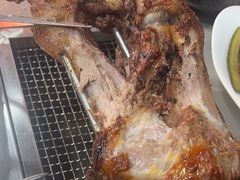 -张记烤羊腿(北花园店)