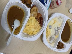 -CoCo壱番屋(久光百货店)