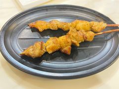 烧羊肉-渔文乐·海鲜大排档(壹品总店)