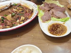 -鲁南仔·滕州炒鸡(经三路店)