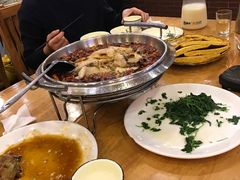 -东北农家小院(定西路店)