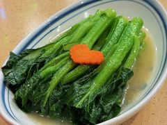 上汤富村菜心-点都德(世纪汇店)