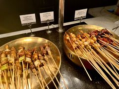 -都会尚膳·海鲜自助餐厅(重庆万豪酒店)