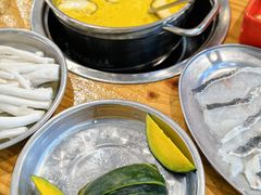 -壹号粥火锅·海鲜煲仔粥(水围店)