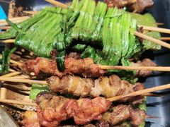 -串亿88烧烤·羊腿·羊蝎子(板泉路店)