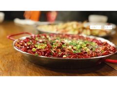 -邱金小炒·30 年盐帮江湖菜(自贡店)