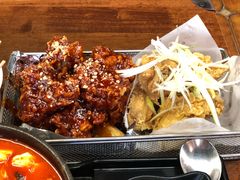 -米屋石锅拌饭(师大店)
