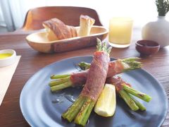 烤芦笋-Mercato莫卡多露台餐厅与酒吧(K11店)