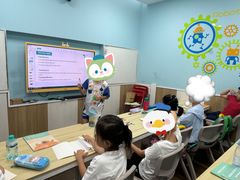 -昂立少儿成长中心(普陀星方汇校区)