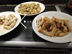 炸物-帝豪酒店•马可勃罗西餐厅