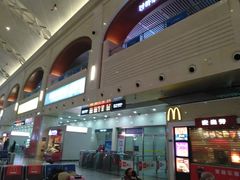 -哈尔滨西站(地铁站)