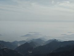 -崂山巨峰游览区