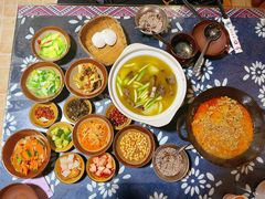 -张关合渣(航空大道店)