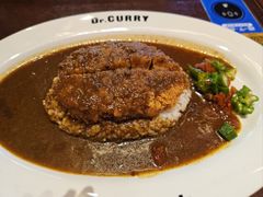 -伽喱博士 Dr.CURRY咖喱饭(太阳宫咖喱店)