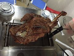 -内蒙古海拉尔烤羊腿·烤全羊·烧烤