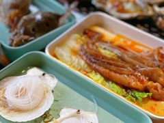 -蚝英雄·自助烤蚝(建设路店)